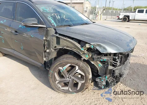 2022 Hyundai Tucson Limited from USA, damaged, VIN 5NMJE3AE0NH127954